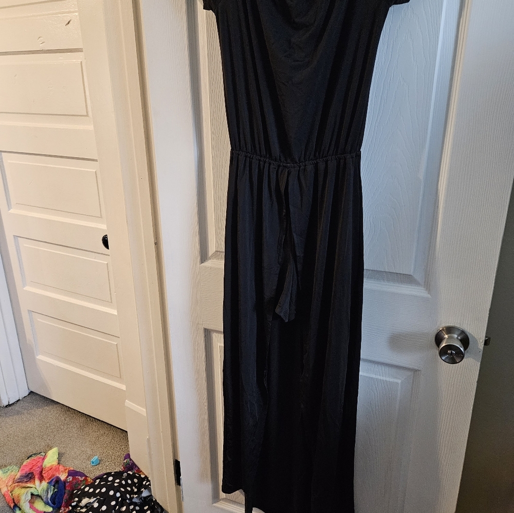 Short outfit w cape